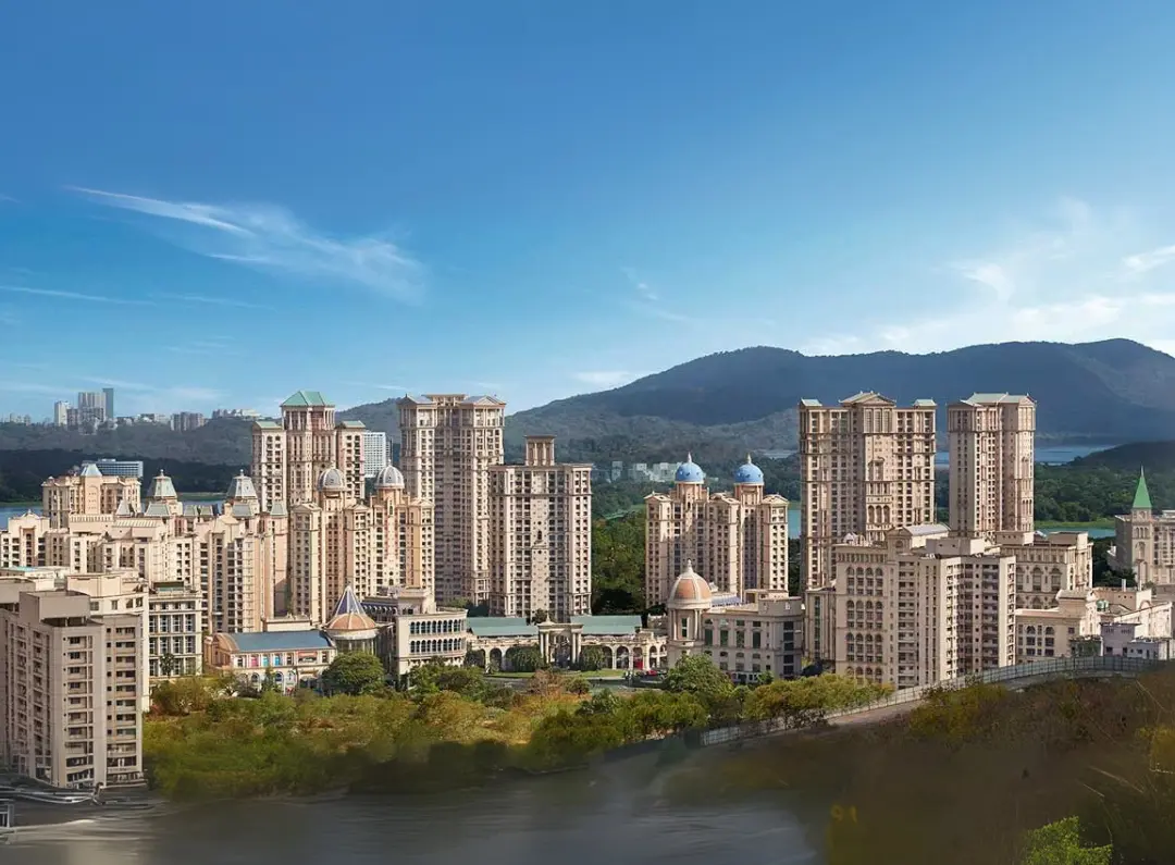 Hiranandani Krisala Township 2BHK 3BHK Flats Hinjawadi Pune