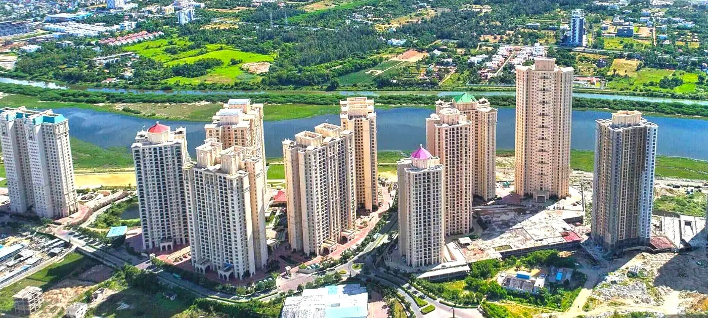 Hiranandani Krisala 105 Acres Township Overview Hinjawadi Pune